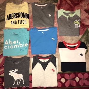 SOLD** Abercrombie 5/6